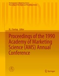 Cover: Proceedings of the 1990 Academy of Marketing Science (AMS) Annual Conference - Springer