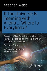 Abbildung von: If the Universe Is Teeming with Aliens ... WHERE IS EVERYBODY? - Springer