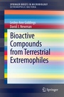 Cover: Bioactive Compounds from Terrestrial Extremophiles - Springer