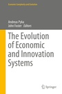 Cover: The Evolution of Economic and Innovation Systems - Springer