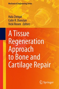 Abbildung von: A Tissue Regeneration Approach to Bone and Cartilage Repair - Springer