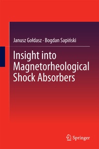 Abbildung von: Insight into Magnetorheological Shock Absorbers - Springer
