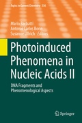 Cover: Photoinduced Phenomena in Nucleic Acids II - Springer