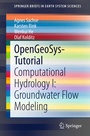 Cover: OpenGeoSys-Tutorial - Springer