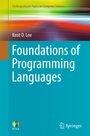 Cover: Foundations of Programming Languages - Springer