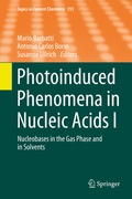Cover: Photoinduced Phenomena in Nucleic Acids I - Springer