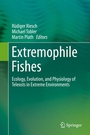 Cover: Extremophile Fishes - Springer