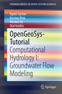Cover: OpenGeoSys-Tutorial - Springer
