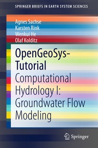 Enlarge image Cover: OpenGeoSys-Tutorial - Springer