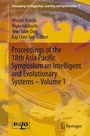 Cover: Proceedings of the 18th Asia Pacific Symposium on Intelligent and Evolutionary Systems, Volume 1 - Springer