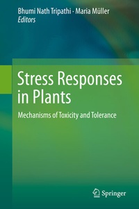 Abbildung von: Stress Responses in Plants - Springer