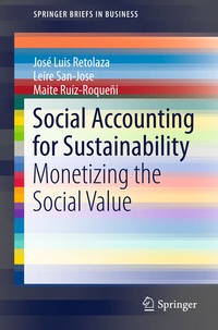 Abbildung von: Social Accounting for Sustainability - Springer