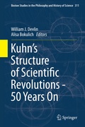 Cover: Kuhn's Structure of Scientific Revolutions - 50 Years On - Springer