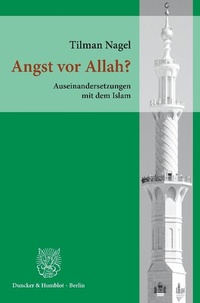 Abbildung von: Angst vor Allah? - Duncker & Humblot
