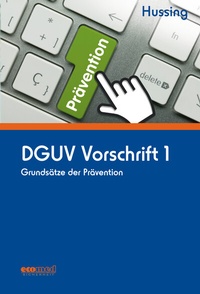 Abbildung von: DGUV Vorschrift 1 - ecomed Storck