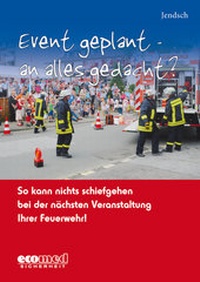 Abbildung von: Event geplant - an alles gedacht? - ecomed Storck