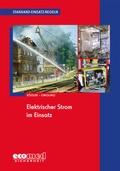 Cover: Standard-Einsatz-Regeln: Elektrischer Strom im Einsatz - ecomed Storck