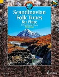 Abbildung von: Scandinavian Folk Tunes for Flute - Schott Music Ltd