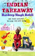 Cover: Indian Takeaway - Canongate Books