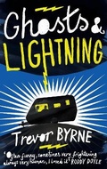 Cover: Ghosts and Lightning - Canongate Books