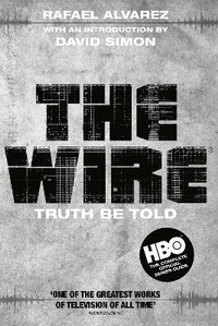 Enlarge image Cover: The Wire - Canongate Books