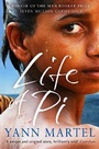 Cover: Life Of Pi - Canongate Books
