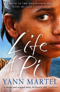 Enlarge image Cover: Life Of Pi - Canongate Books
