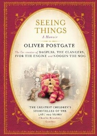 Enlarge image Cover: Seeing Things - Canongate Books