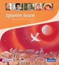 Cover: Spuren lesen 1/2 - Ausgabe 2015 f&uuml;r die Grundschulen in Bayern - Calwer