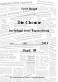 Cover: Die Chemie im Spiegel einer Tageszeitung - BIS-Vlg