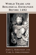 Cover: World Trade and Biological Exchanges Before 1492 - iUniverse