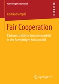 Cover: Fair Cooperation - Springer VS