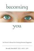 Cover: Becoming You - iUniverse