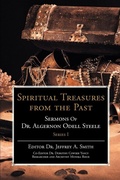 Cover: Spiritual Treasures from the Past - iUniverse
