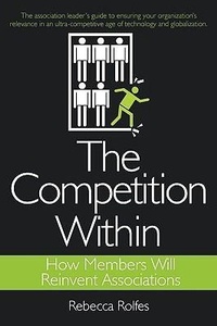 Abbildung von: The Competition Within - iUniverse