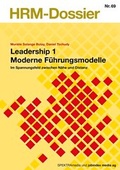 Cover: Leadership 1 Moderne F&uuml;hrungsmodelle - SPEKTRAmedia J&uuml;rg Studer