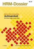 Cover: Achtsamkeit - SPEKTRAmedia J&uuml;rg Studer