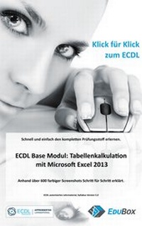 Abbildung von: Klick für Klick zum ECDL - EduBox GmbH