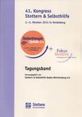 Cover: Stottertherapie Update 2.14 - Stottern & Selbsthilfe