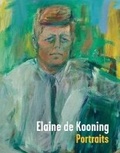 Cover: Elaine de Kooning - Prestel