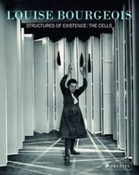 Enlarge image Cover: Louise Bourgeois Structures of Existence - Prestel
