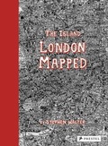 Cover: The Island: London Mapped - Prestel