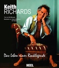 Cover: Keith Richards Rolling Stones - Heel