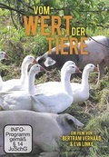 Cover: Vom Wert der Tiere - Denkmal Filmgesellschaft