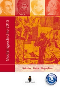 Enlarge image Cover: Medizingeschichte 2015 - Rabe Verlag Bonn