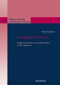 Cover: Pedagogized Muslimness - Waxmann Verlag GmbH