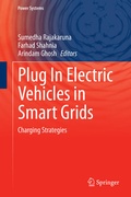 Cover: Plug In Electric Vehicles in Smart Grids - Springer