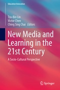 Cover: New Media and Learning in the 21st Century - Springer