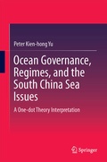 Cover: Ocean Governance, Regimes, and the South China Sea Issues - Springer