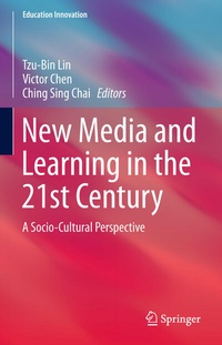Abbildung von: New Media and Learning in the 21st Century - Springer
